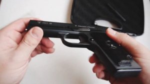 Честный обзор ТТК-ДФ из коробки