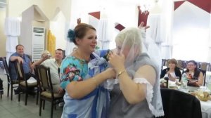 Поздравление в восточном стиле