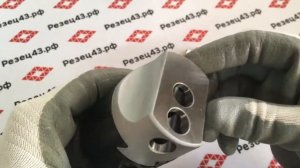 Расточная головка F1 под резцы диаметром 12 мм