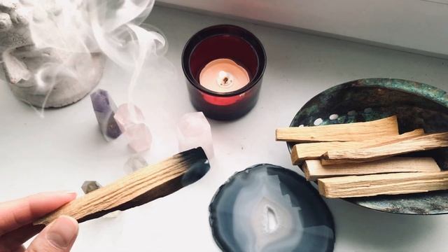 How to Use Incense sticks Palo Santo / Как использовать благовония благовония Пало Санто смотреть онлайн