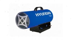 Газовый теплогенератор Rocket (Hyundai) обзор H-HI1-10-UI580 производитель Hyundai (Южная Корея)