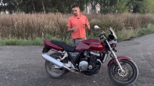 Honda cb 1000 sf от Виктор МотоВ
