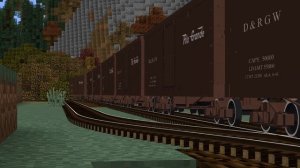 Minecraft Gauge Trains - Immersive Railroading