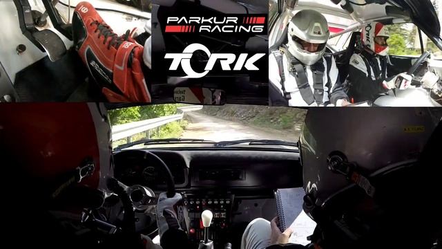 2023 Yeşil Bursa Rallisi - ÖE7 - Kerim Tar - Efe Ersoy - Ford Escort MK2 by Parkur Racing смотреть онлайн