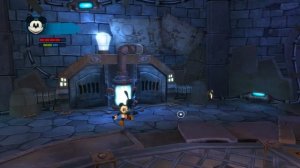 Прохождение игры Disney Epic Mickey 2: The Power of Two #1