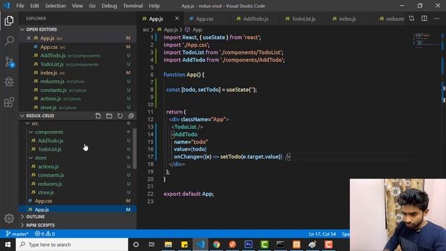 React Redux Tutorial for beginners | Redux Complete Tutorial смотреть онлайн