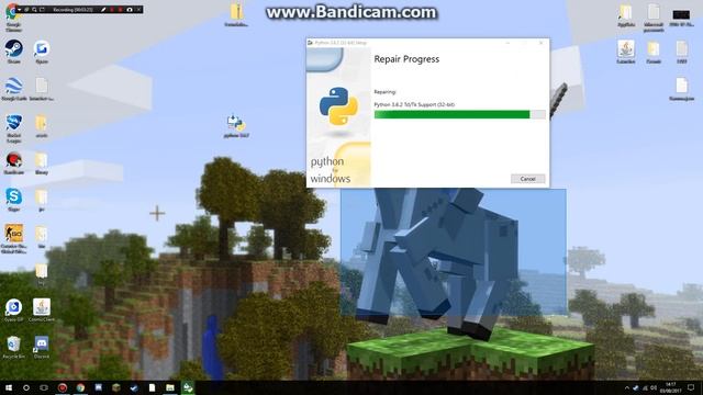How to install python - start coding