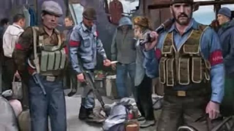 Marauder Мародёр | Обзор на пожилого