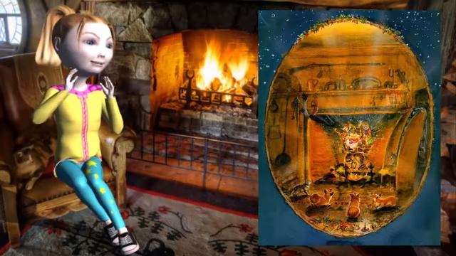 Новогодняя сказка Новогодняя ночь смотреть онлайн