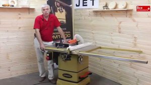 Циркулярная пила Jet Powermatic PM1000