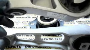 Все опоры двигателя Dodge Neon и Chrysler PT Cruiser.