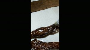 Резьба по дереву, балясины чпу