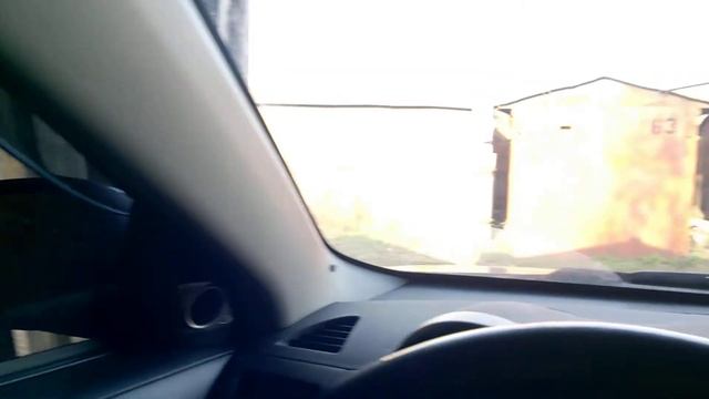 Камера переднего обзора от Delica D5 на Lancer X смотреть онлайн