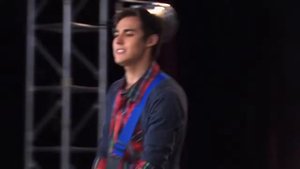 Violetta 2 Euforia en inglés