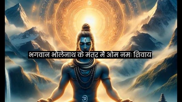 महादेव को प्रसन्न करने का मंत्र।उनका आशीर्वाद पाये इस मंत्र से Har Har Mahadev смотреть онлайн