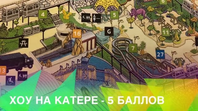 Movieland. Мувилэнд. Парк развлечений. Обзор аттракционов. Италия, часть 2. смотреть онлайн