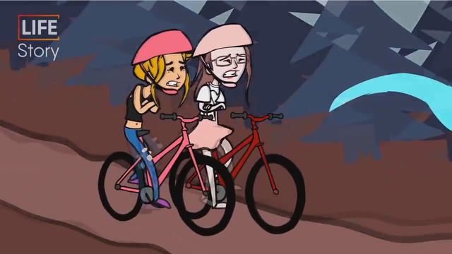 Мы не могли УСНУТЬ ночью!!! || Storybooth на русском смотреть онлайн