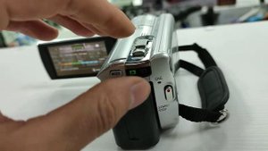 Видеокамера Sony DCR-SR88E с 66 кратным зумом (BuySell)