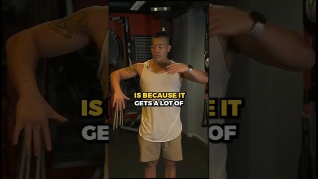 Unlocking Shoulder Mobility! ? game! ??