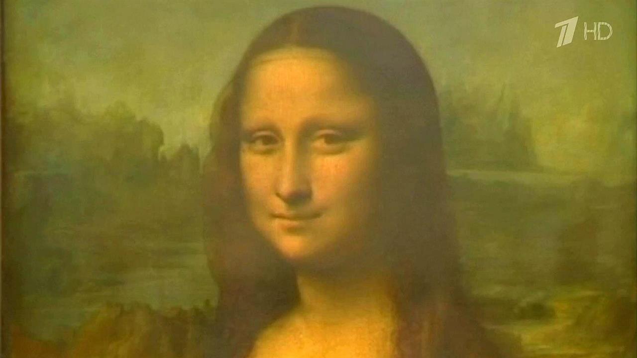 Легендарная "Мона Лиза" Леонардо да Винчи могла быть обнаженной