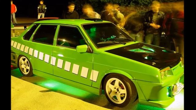 ТЮНИНГ ВАЗ смотреть онлайн