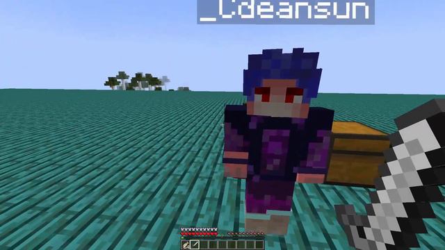 Сражаемся со всеми боссами в майнкрафте, но с рандомной экипиповкой смотреть онлайн