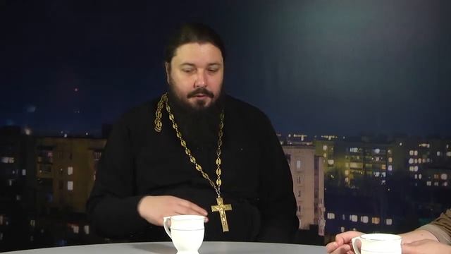 "Православные беседы" с протоиереем Николаем Ждановым. Рождественский пост смотреть онлайн