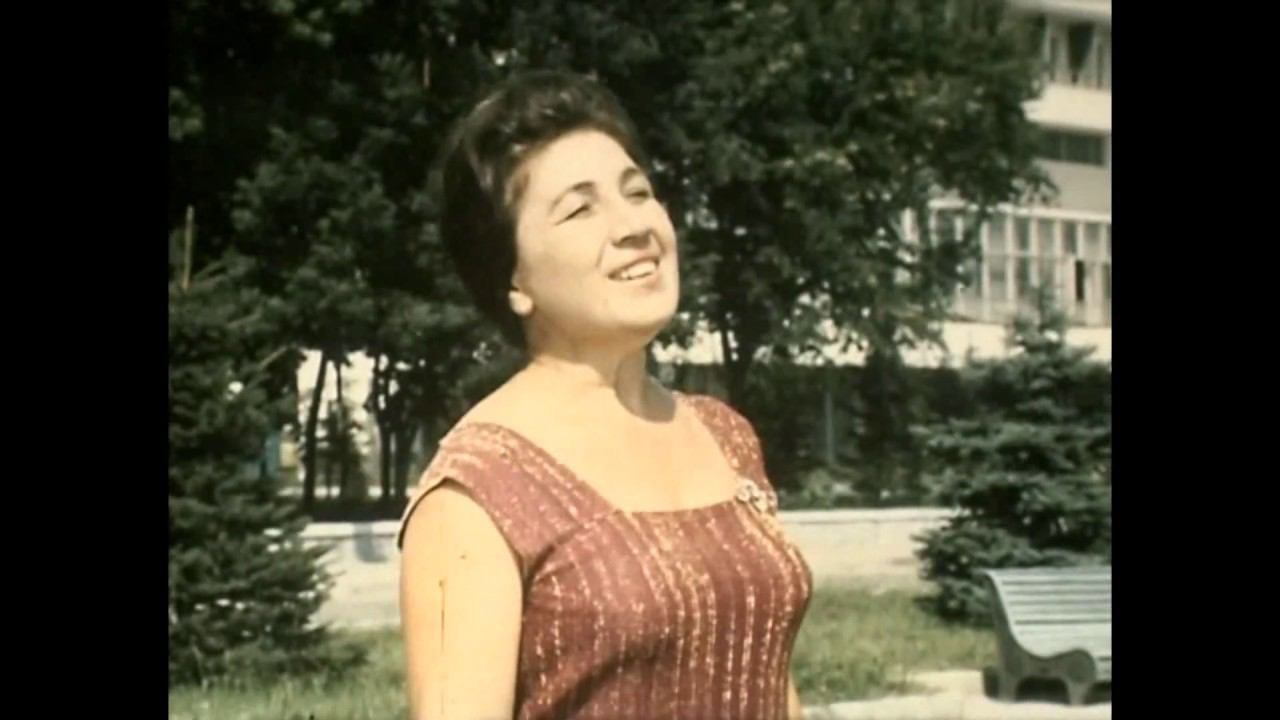 Мелодии Осетии - музыкальный фильм о г. Владикавказ в СССР смотреть онлайн