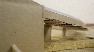 ДЛИННАЯ ЖЕЛЕЗНАЯ ДОРОГА ИЗ КАРТОНА для НУБА из Майнкрафт ! Как сделать паровоз у себя на пол дома !