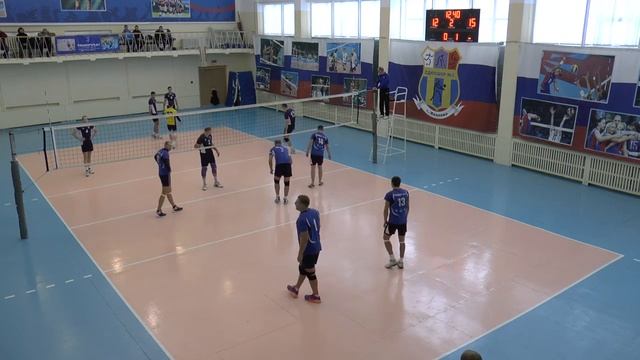 Волейбол. ДИНАМО Иваново - Радар-Авто Иваново - 0:3 смотреть онлайн