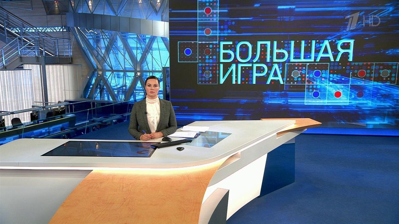 Эксперты в студии программы 