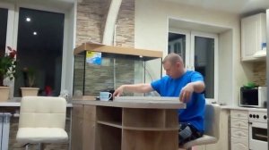 3d фон в аквариум своими руками-2