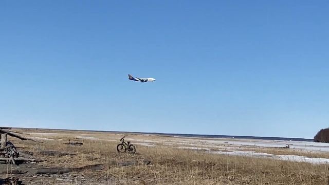 #1307 Апрель Починила звук на телефоне Вязание и прогулки смотреть онлайн