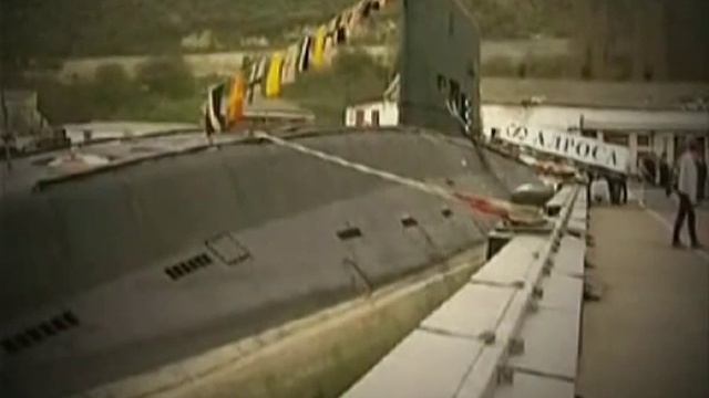 Как делили Черноморский флот.