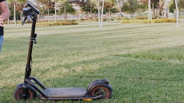 CANAVAR SCOOTER! XİAOMİ NAVEE N65 500W SCOOTER İNCELEMESİ VE KULLANICI YORUMLARIM смотреть онлайн