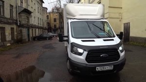 ДНИЩЕ В ТАРИФЕ ГРУЗОВОЙ / ФОРД  ТРАНЗИТ за 2,9 мульта / локдаун ,суббота / димон такси