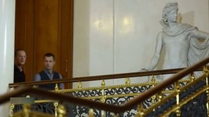 Экскурсия в музей Фаберже.