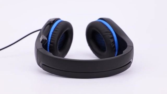 Yulass PS5 Gaming Headset Wired headphones with Noise Cancelling MIC for Xbox/PC/PS4/Mobile phone смотреть онлайн