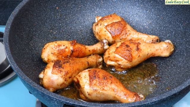 УЖИН без ХЛОПОТ! Куриные ножки с овощами! НАДУВНОЙ Пирог «ШАР ЗАГАДКА»