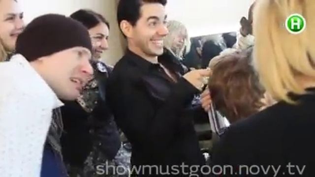 Пресняков и Родригез не спускают глаз с Дорофеевой смотреть онлайн