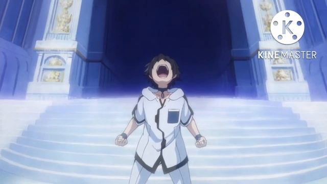 Аниме клип «Последний Серафим» Настя Литвинович - Финская полька смотреть онлайн