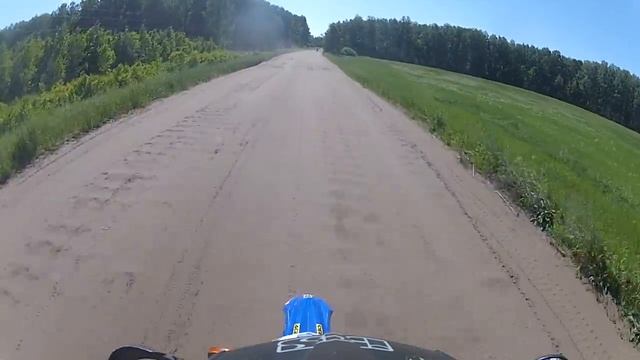 До "Сульфатного"озера 04.06.2014.Эндуро.Еманжелинск.(9) смотреть онлайн