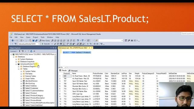 SQL Server Tutorial | Microsoft SQL Server | SQL Server For Beginners (Part - 2) | Studiez Techno