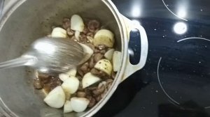 Как приготовить БЕЗ ЗАПАХА, вкусные бараньи почки?За рецептом к СЕРГО.