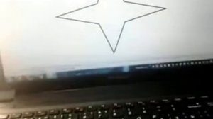 КАК СДЕЛАТЬ 4 КОНЕЧНУЮ ЗВЕЗДУ.