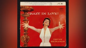 Trudy Richards – Crazy in love!
Single / Vinyl / Review