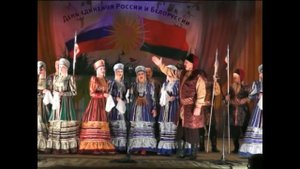Народный ансамбль "Вольный Дон" - Историческая песня про Петра I