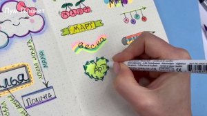15 DIY ЗАГОЛОВКИ для ЛД, блокнота, тетради ? Оформлялки ЛумПланет