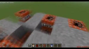 Как построить атомную бомбу в майнкрафт без модов