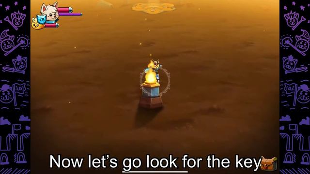 CAT QUEST 2 THE SECRET DOOR смотреть онлайн